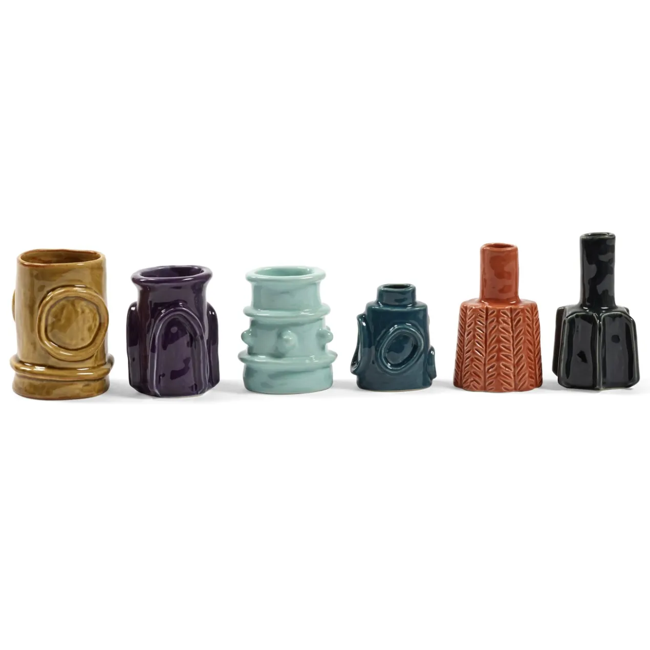 Vaas Molly glazed - set van 6