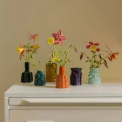 Vaas Molly glazed - set van 6