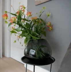 Vaas Morava Ø32 cm grey