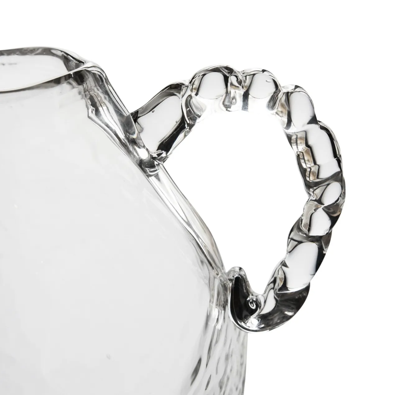 Vaas Nienke Sikkema Gemstone Amfora crystal