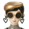 Vaas Pied-De-Poule Margo Lunettes