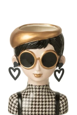 Vaas Pied-De-Poule Margo Lunettes