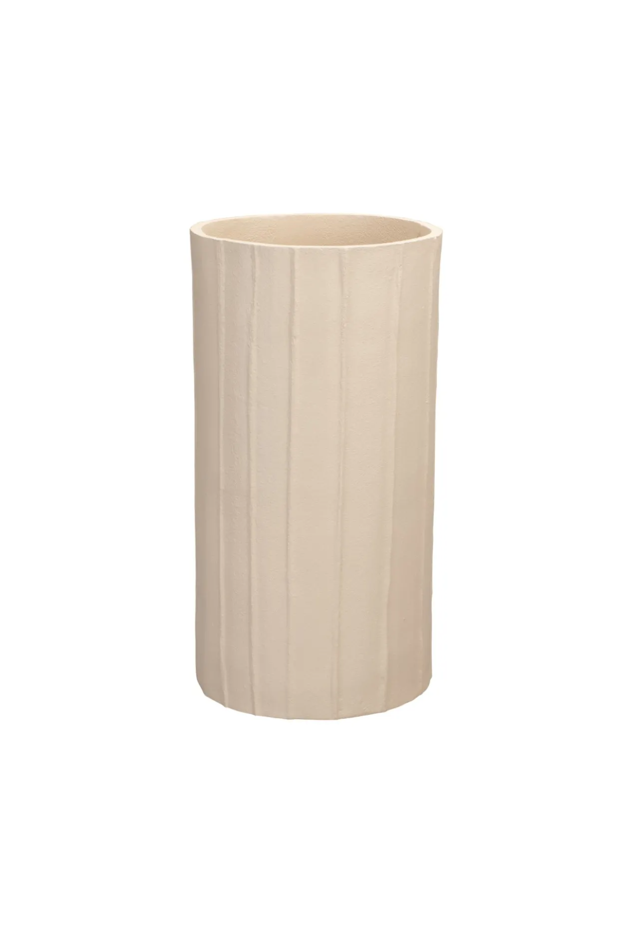 Vaas rander beige