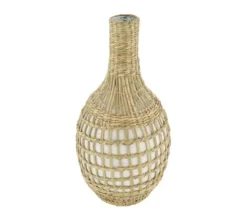 Vaas seagrass bamboo L