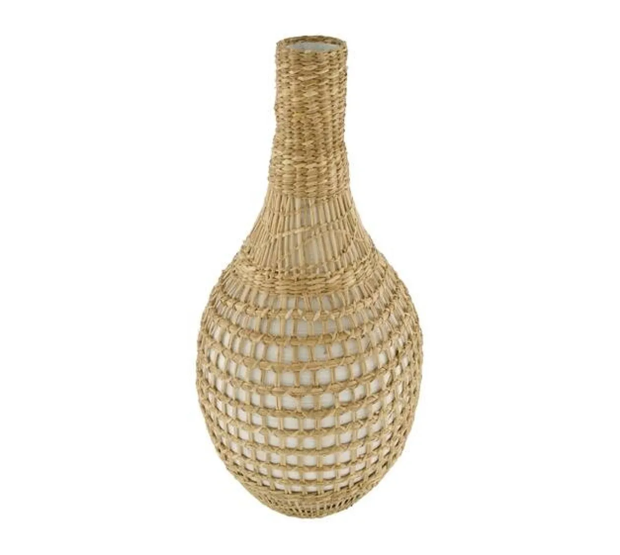 Vaas seagrass bamboo XL