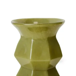 Vaas Silhouette groen