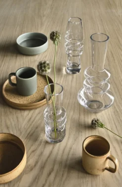 Vaas trio H20 cm