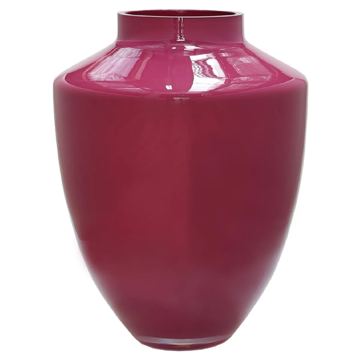 Vaas Tugela M Ø28 cm mauve