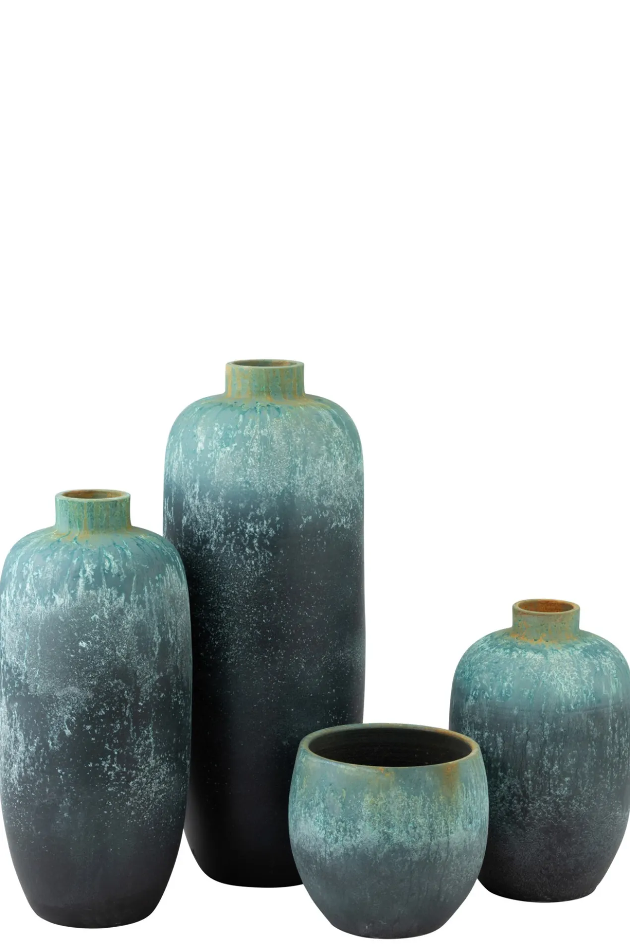 Vaas Vintage Azuur Small