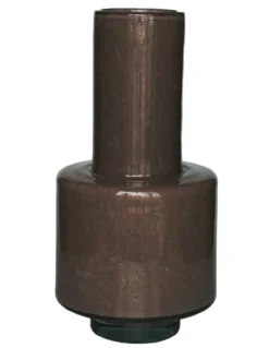 Vaas Volta Elite Ø19 cm dark brown