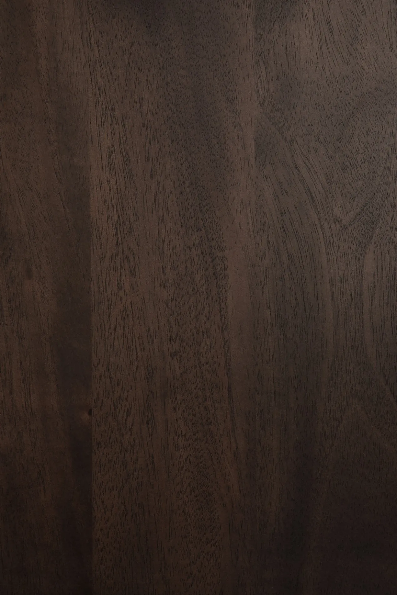 Vakkenkast Block - mahonie espresso - 120x33x207