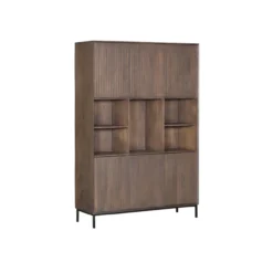 Vakkenkast De Bokke XL brown
