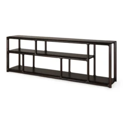 Vakkenkast Eda 210 cm