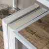 Vakkenkast Huub Wit 175 x 145 cm