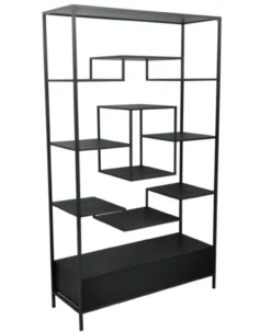 Vakkenkast Lilian Wandkast Lilian