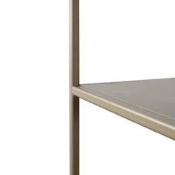 Vakkenkast Soho H200 anodic brons