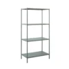Vakkenkast Soho H124 cement grijs