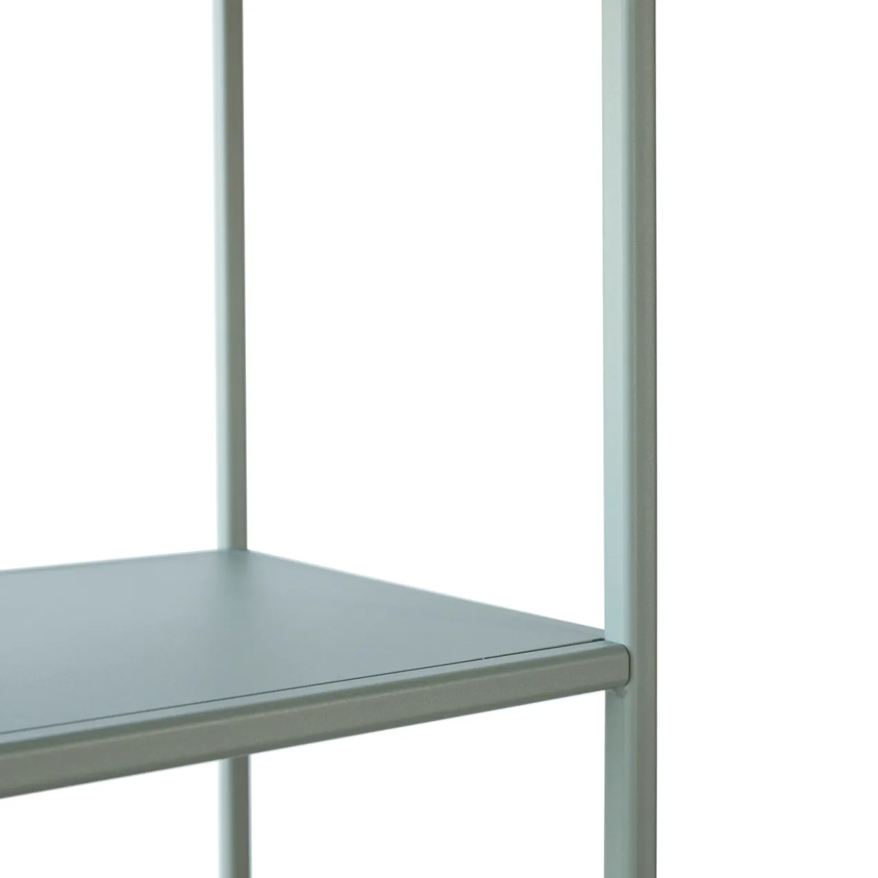 Vakkenkast Soho H124 cement grijs
