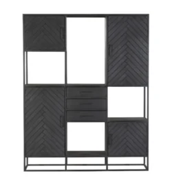 Vakkenkast Star 160 cm
