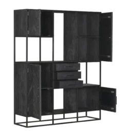 Vakkenkast Star 160 cm