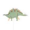 van Tjalle en Jasper - Wandlamp Stegosaurus
