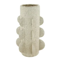 Vase Ceramic Grey