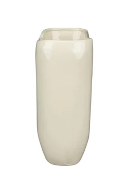 Vase edna m beige