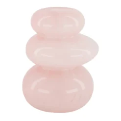 Vase glass M