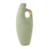Vase paper mache
