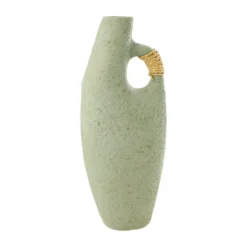 Vase paper mache