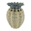 Vase pineapple ceramic