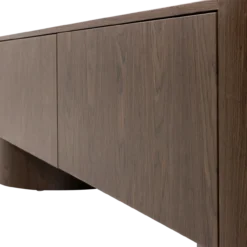 Velari tv meubel hout fineer bruin