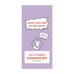 Verjaardagskalender