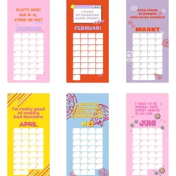 Verjaardagskalender