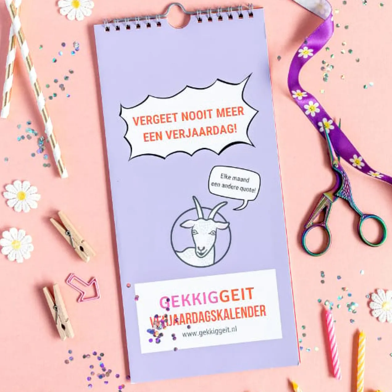 Verjaardagskalender