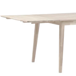 Verlengstuk eettafel Filippa Whitewash