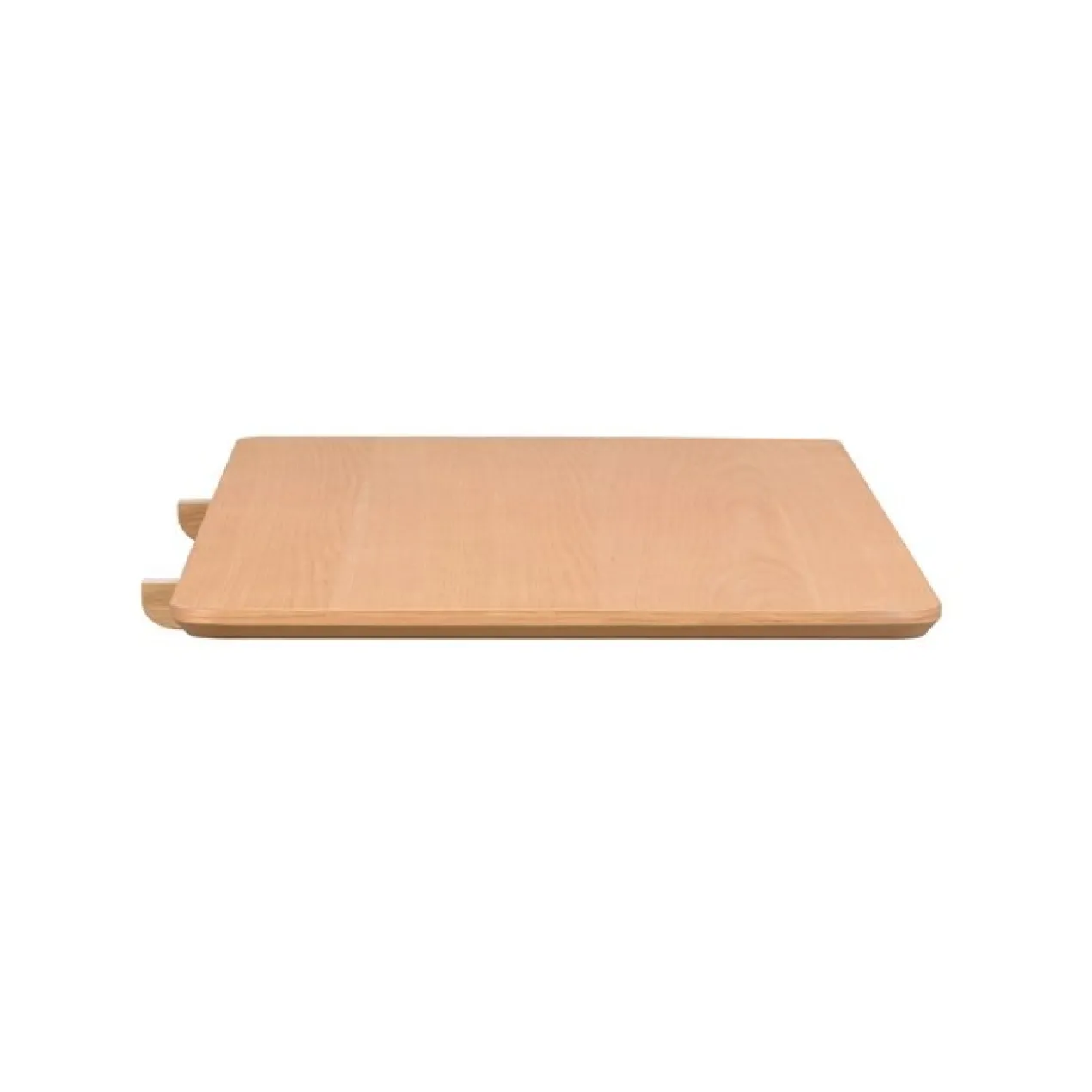 Verlengstuk Yumi eettafel naturel 45x90 cm