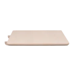 Verlengstuk Yumi eettafel whitewash 45x90 cm