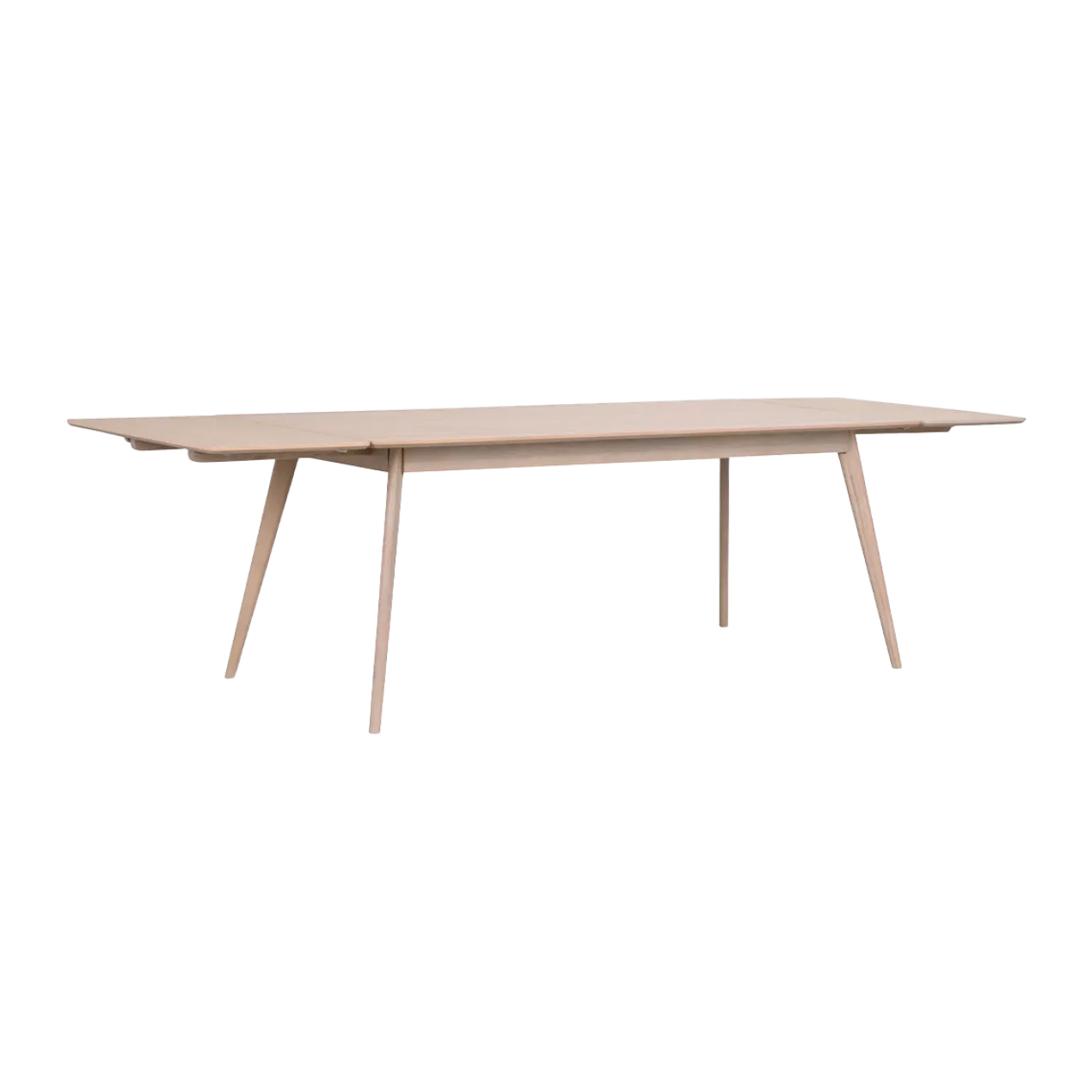 Verlengstuk Yumi eettafel whitewash 45x90 cm