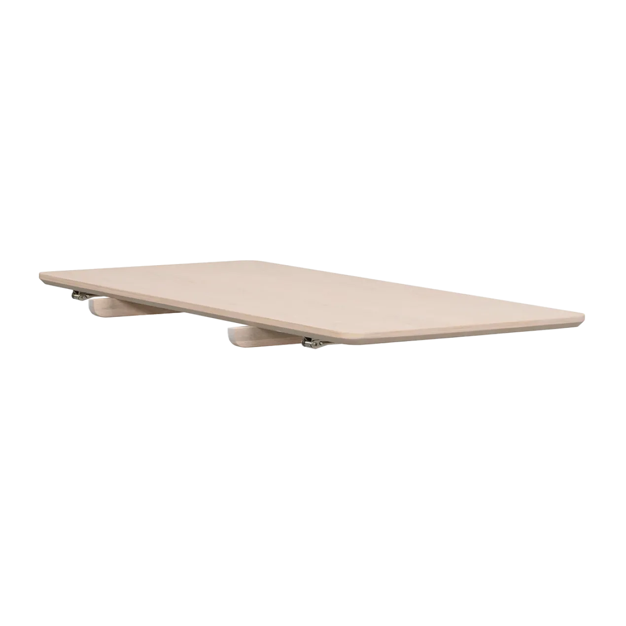 Verlengstuk Yumi eettafel whitewash 45x90 cm