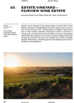 150 Vineyards You Need to Visit Before You Die