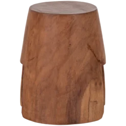 Viri kruk hout naturel