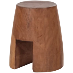 Viri kruk hout naturel