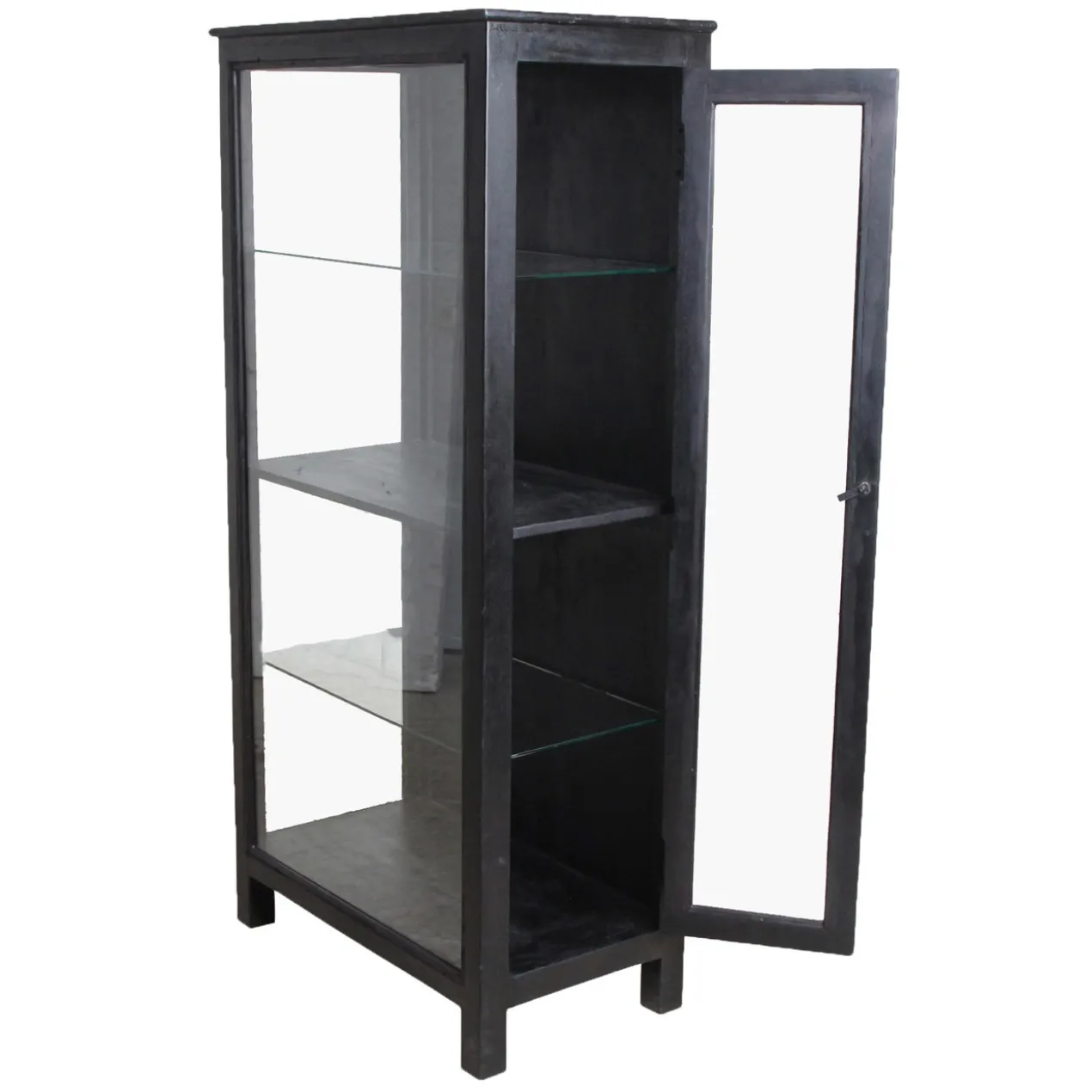 Vitrinekast Black CLMW12