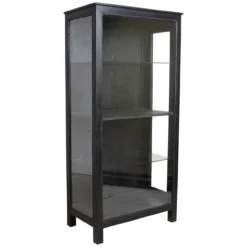 Vitrinekast Black CLMW12