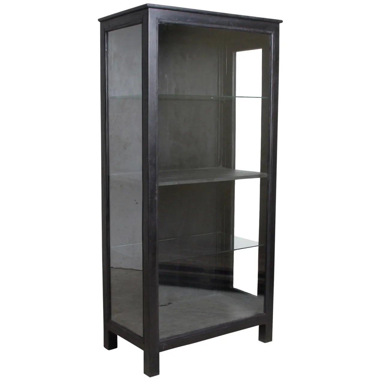 Vitrinekast Black CLMW12