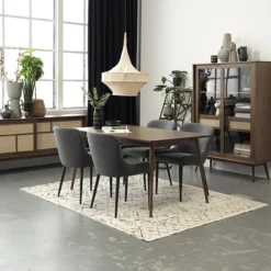Vitrinekast Boas Naturel