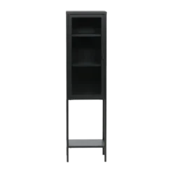 Vitrinekast Claes Zwart