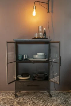 Vitrinekast Ferre M