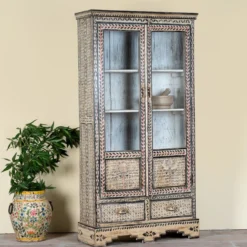Vitrinekast Ritish